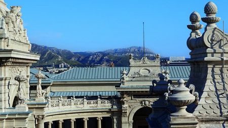 Historisches Gebäude mit RHEINZINK-Dach