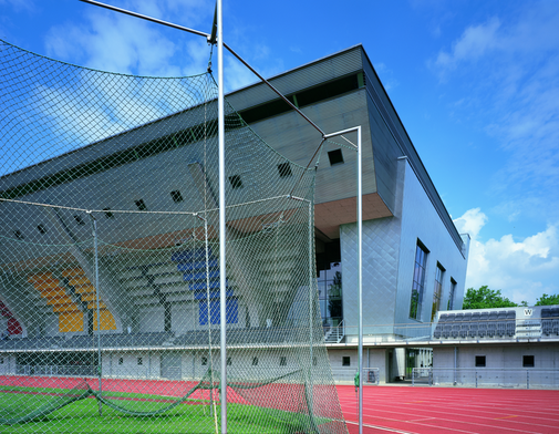 Sport stadium Wankdorf