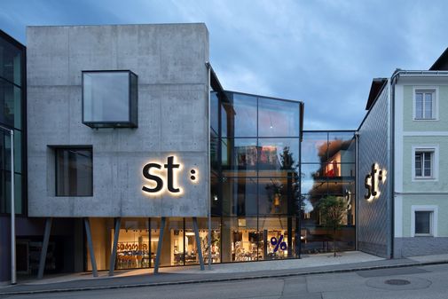 Stögmüller fashion house