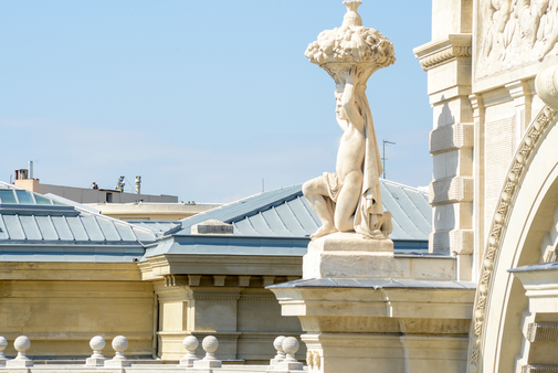 Palais Longchamp