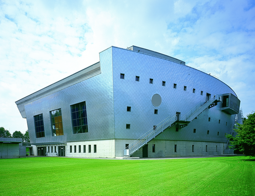 Sport stadium Wankdorf